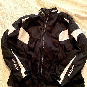New SEDICI women’s motorcycle jacket